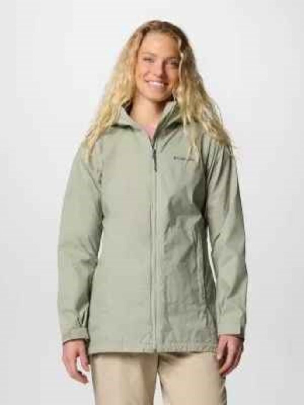 NWT Columbia Switchback II Omni-SHIELD Lined Long Jacket (XXL)